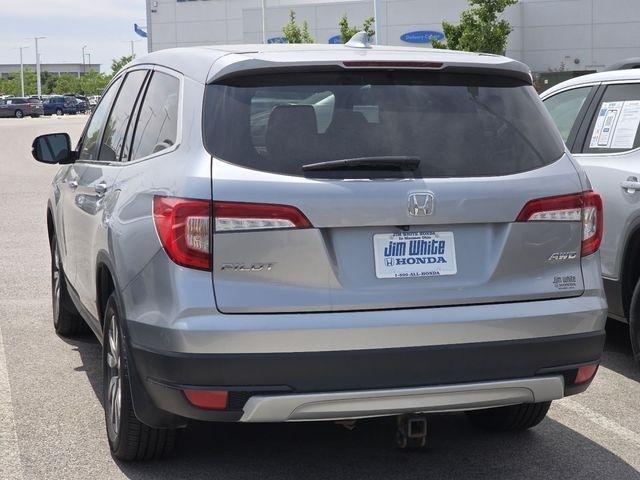 Honda Pilot EXL 4WD 2019