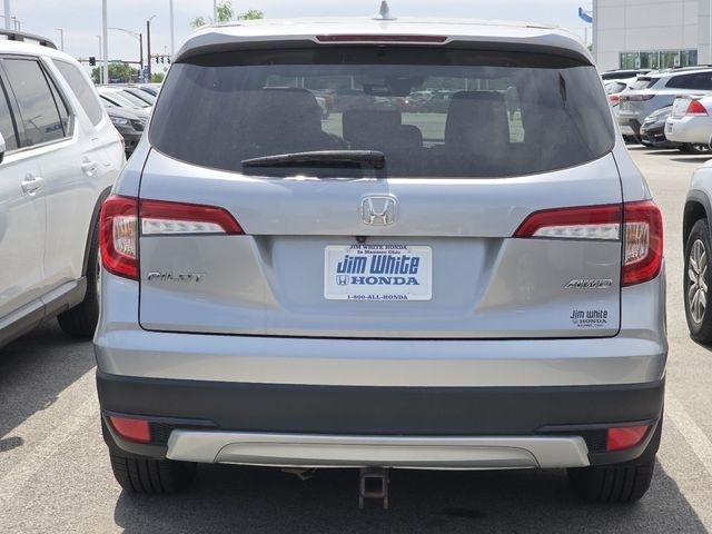 Honda Pilot EXL 4WD 2019