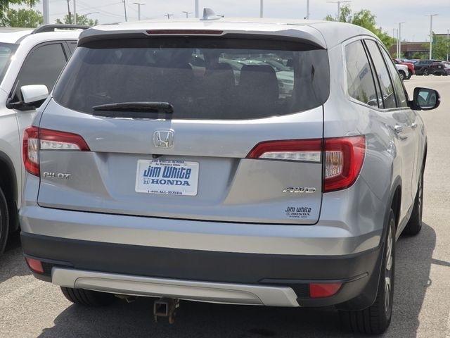 Honda Pilot EXL 4WD 2019