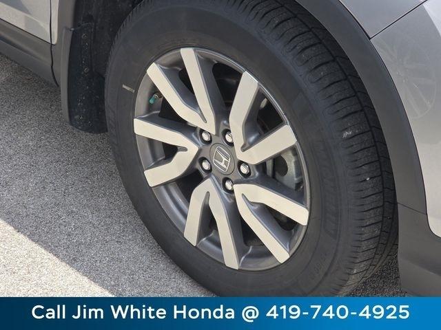 Honda Pilot EXL 4WD 2019