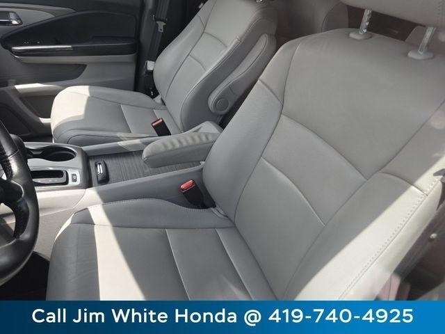 Honda Pilot EXL 4WD 2019