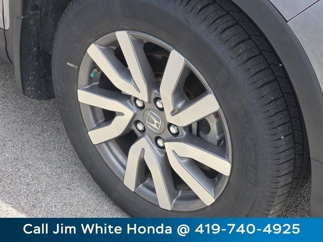 Honda Pilot EXL 4WD 2019