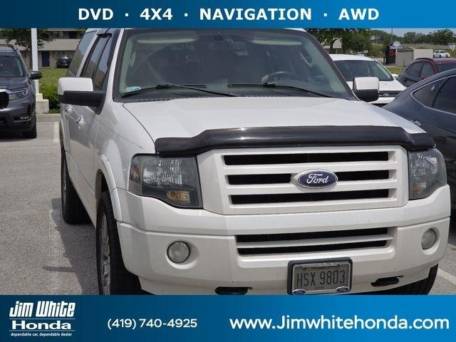 2010 Ford Expedition EL Limited 4WD