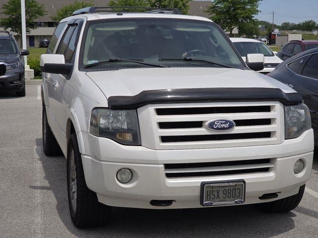 Ford Expedition EL Limited 4WD 2010