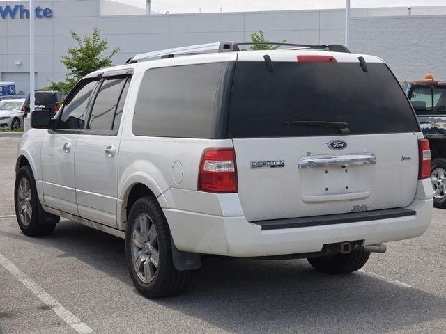 Ford Expedition EL Limited 4WD 2010
