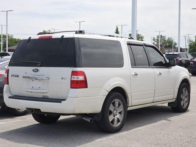 Ford Expedition EL Limited 4WD 2010