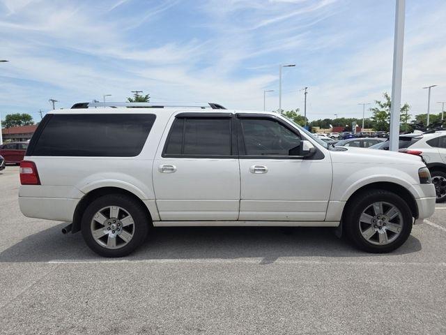 Ford Expedition EL Limited 4WD 2010