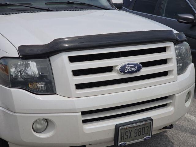 Ford Expedition EL Limited 4WD 2010