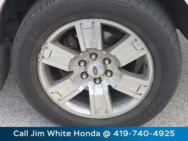 Ford Expedition EL Limited 4WD 2010