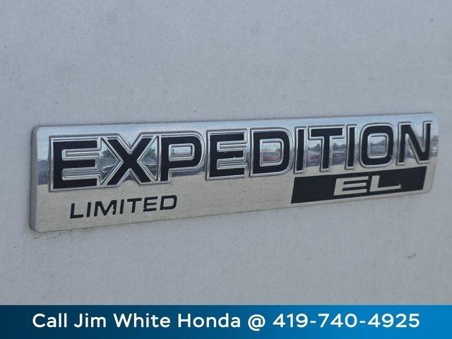 Ford Expedition EL Limited 4WD 2010