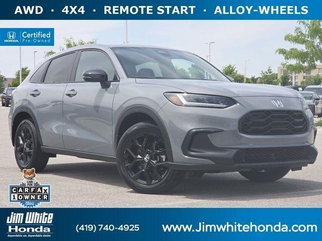 Honda HR-V Sport AWD 2024