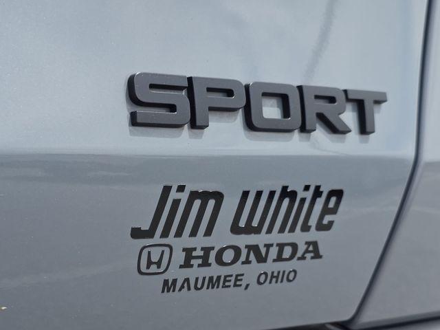 Honda HR-V Sport AWD 2024