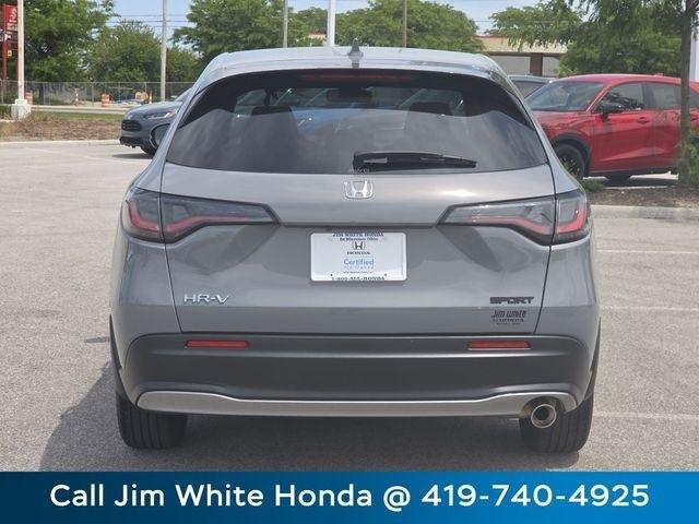 Honda HR-V Sport AWD 2024