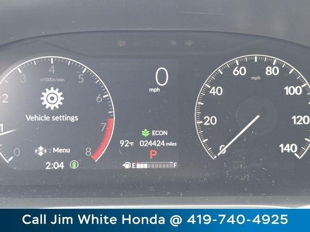 Honda HR-V Sport AWD 2024