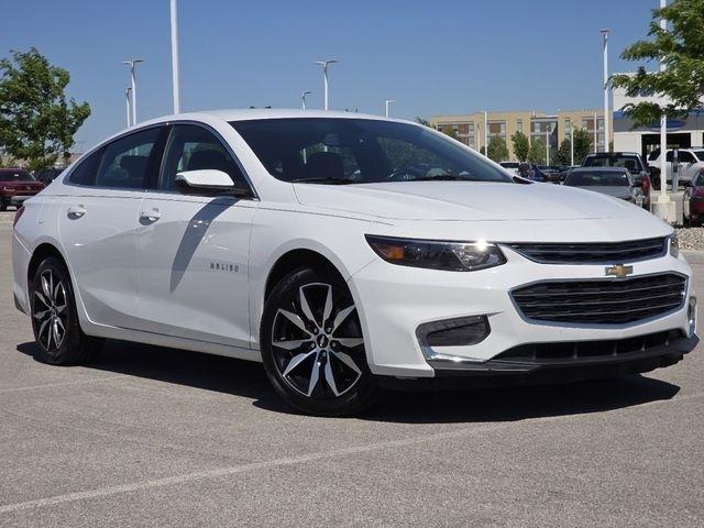 Chevrolet Malibu LT 2018