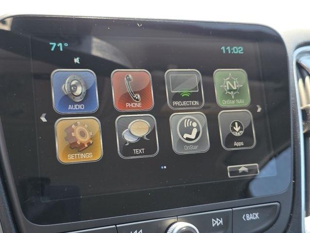 Chevrolet Malibu LT 2018
