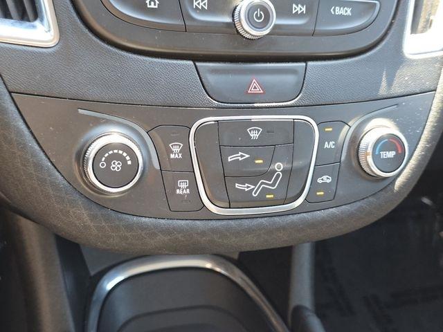 Chevrolet Malibu LT 2018