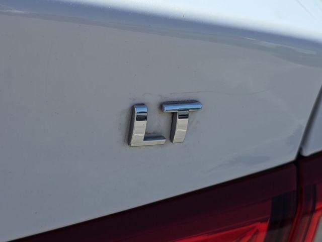 Chevrolet Malibu LT 2018