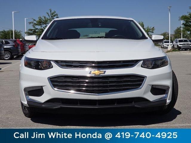 Chevrolet Malibu LT 2018