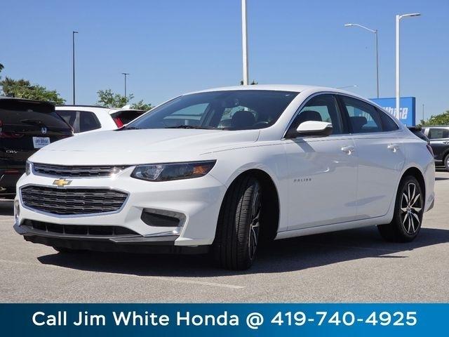 Chevrolet Malibu LT 2018