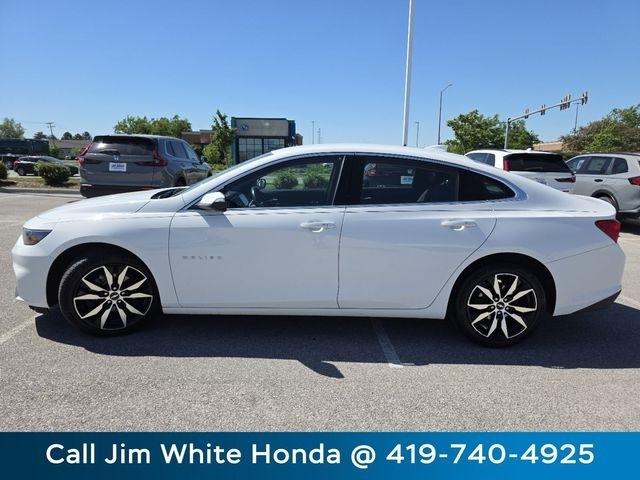 Chevrolet Malibu LT 2018