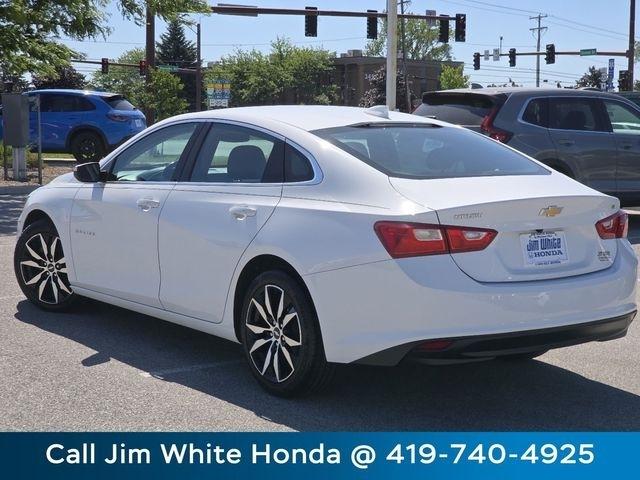 Chevrolet Malibu LT 2018