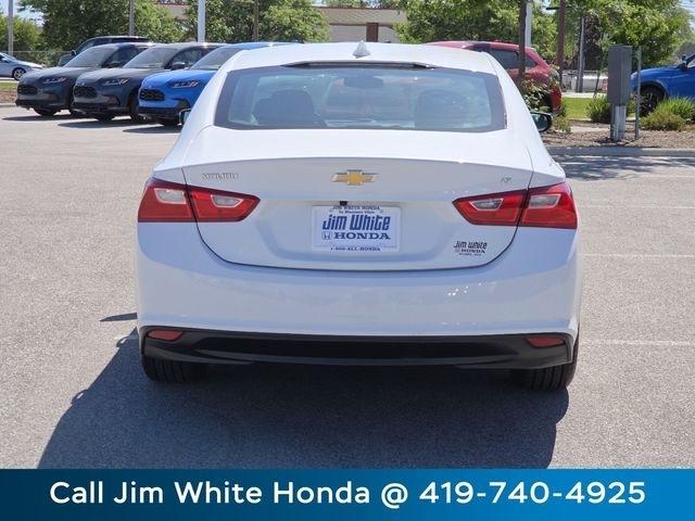 Chevrolet Malibu LT 2018