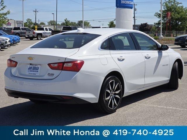Chevrolet Malibu LT 2018