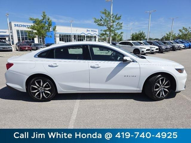 Chevrolet Malibu LT 2018