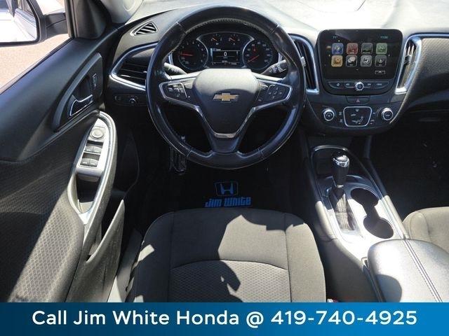 Chevrolet Malibu LT 2018