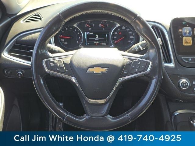 Chevrolet Malibu LT 2018