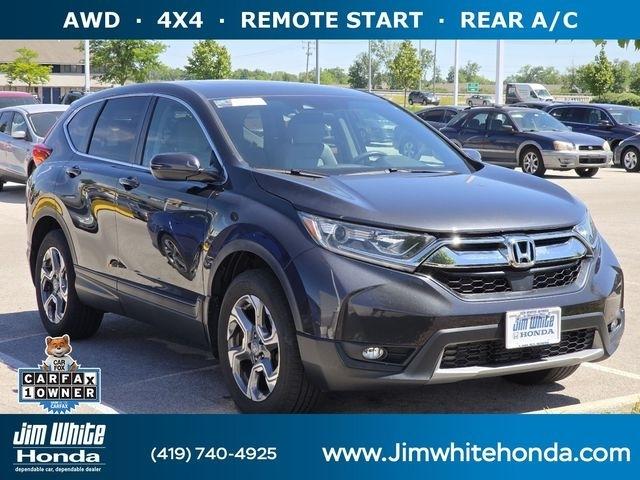 Honda CR-V EX AWD 2019