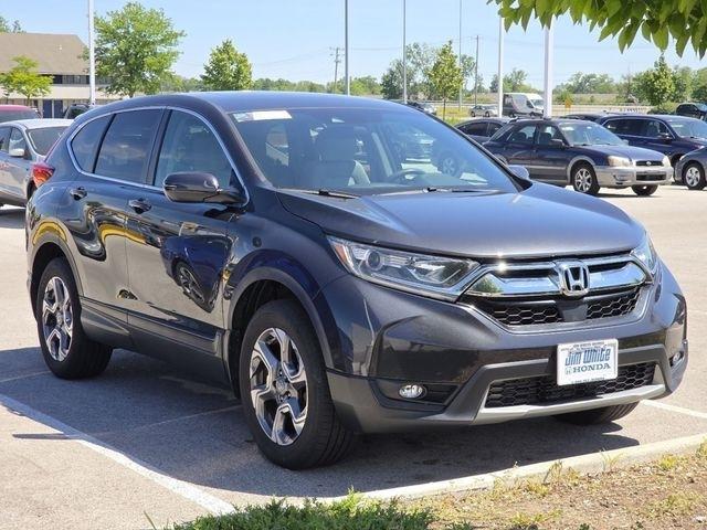 Honda CR-V EX AWD 2019