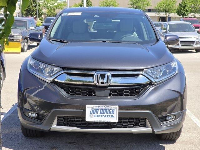 Honda CR-V EX AWD 2019