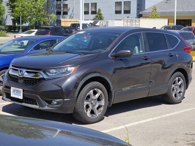 Honda CR-V EX AWD 2019