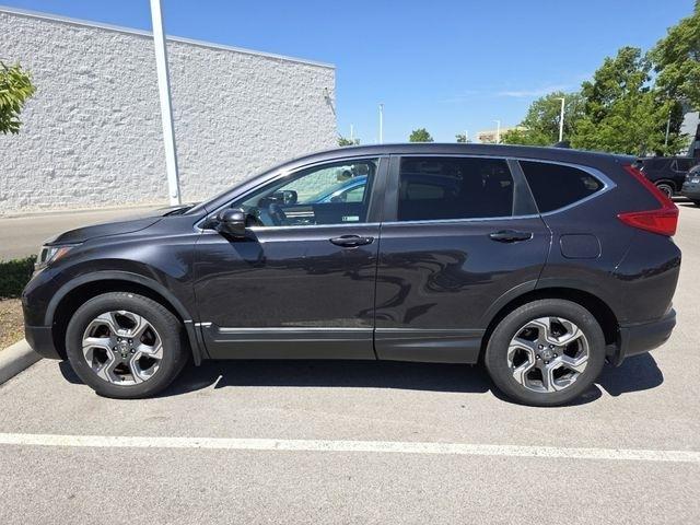 Honda CR-V EX AWD 2019