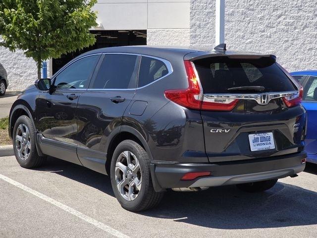 Honda CR-V EX AWD 2019