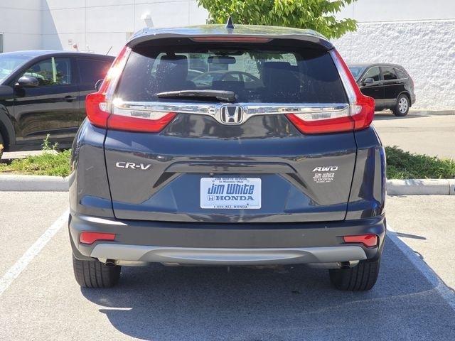 Honda CR-V EX AWD 2019