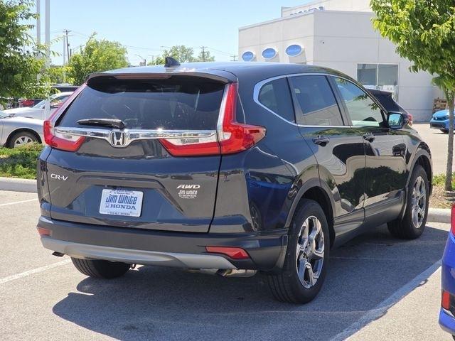 Honda CR-V EX AWD 2019