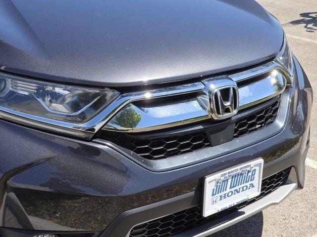 Honda CR-V EX AWD 2019