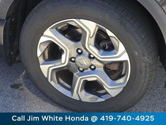 Honda CR-V EX AWD 2019