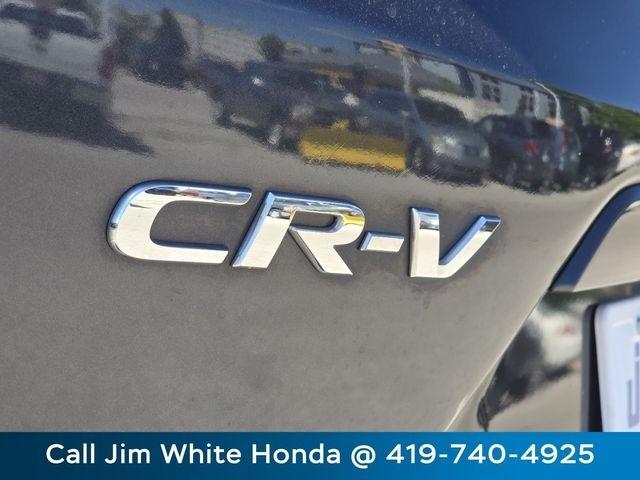 Honda CR-V EX AWD 2019