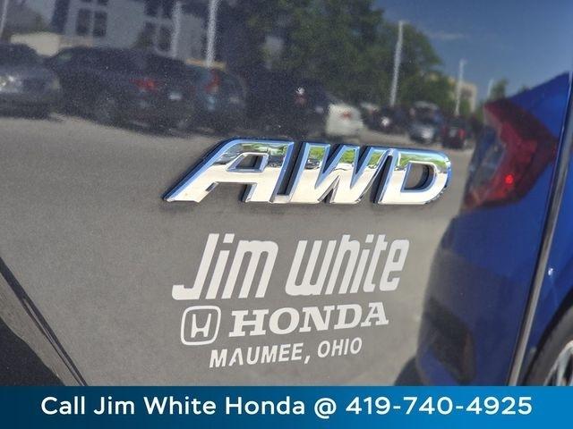 Honda CR-V EX AWD 2019