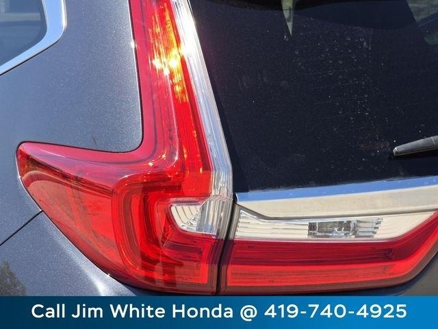 Honda CR-V EX AWD 2019