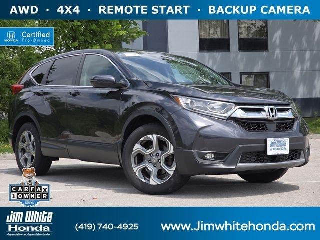 Honda CR-V EX AWD 2019