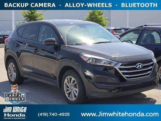 Hyundai Tucson SE 2018
