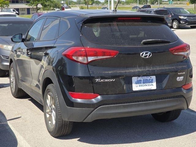 Hyundai Tucson SE 2018
