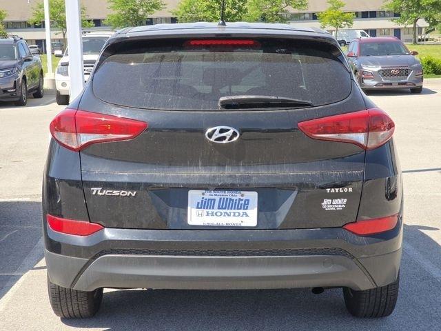 Hyundai Tucson SE 2018