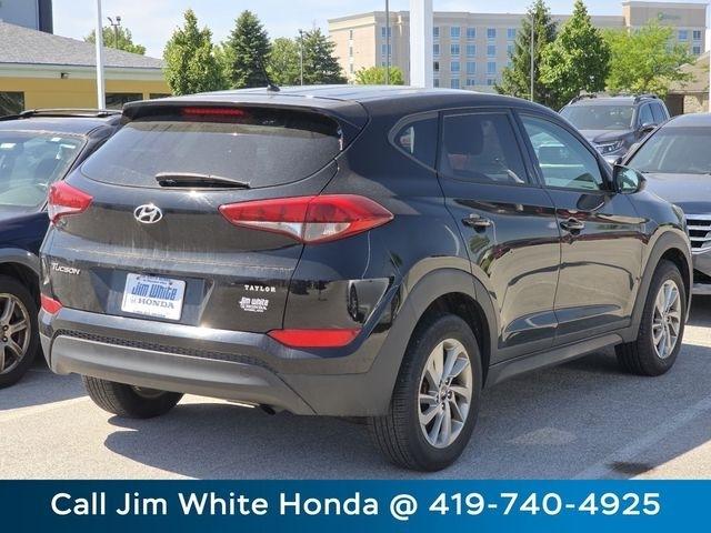 Hyundai Tucson SE 2018