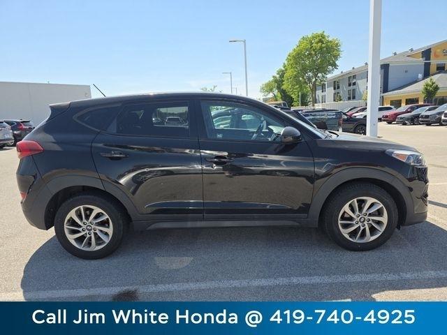 Hyundai Tucson SE 2018